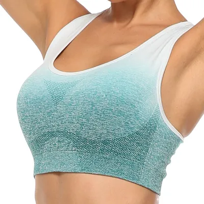 Produktbild von Motion Bra Sport-BH aqua, S
