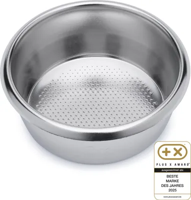 Produktbild von Solis 54mm Filterkorb, Edelstahlsieb, 14-16g für Solis Perfetta Siebträger