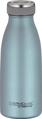 Produktbild von THERMOS TC BOTTLE 0,35 l Isolier-Trinkflasche TC Bottle ice blue mat Edelstahl 4067341035
