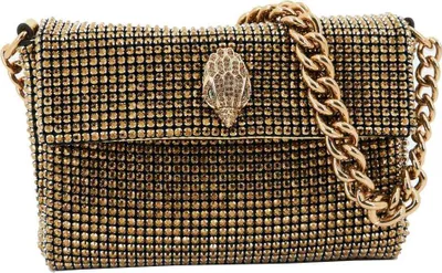 Image de Kurt Geiger London Sm Party Shoulder Ba Couleur D´or
