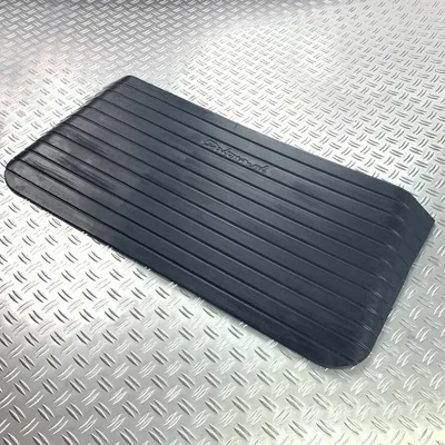 Productafbeelding van Rubberen drempelhulp 50 mm hoog