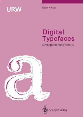 Zdjęcie produktu dla Digital Typefaces