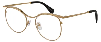 Productafbeelding van YOHJI YAMAMOTO EYEWEAR Brilmonturen YY3014 53401