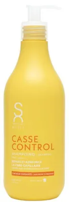 Produktbild von Sacha Care - Sacha Care - Bruchkontrolle Shampoo 500 ml -