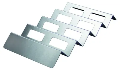 Obrázok produktu pre Stojan na predaj občerstvenia z nehrdzavejúcej ocele 370 x 175 x 35 mm