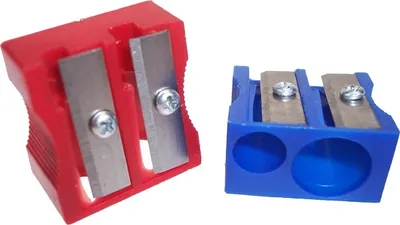 Produktbild von 36 Bleistiftanspitzer / doppelt