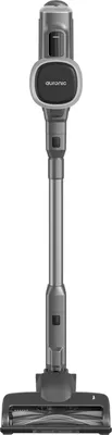 Produktbild von Auronic Stielstaubsauger Kabellos 220W - HEPA-Filter - Grau