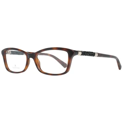 Produktbild von Swarovski SK5257 Dark havana 53/16/140 Damen Brillen