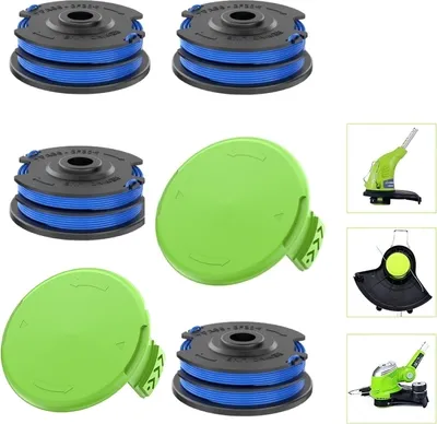 Obrázok produktu pre INF Náhradná cievka pre Greenworks 21212/21272 Viacfarebné