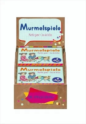 Produktbild von HILLSTEIN Murmelspiele Bg 0 0 0
