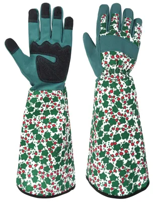 Produktbild von Gartenhandschuhe – Dornenresistent – Rosenhandschuhe