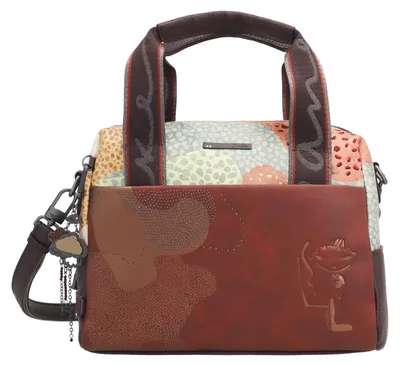 Immagine prodotto di Anekke borsetta borsa a tracolla Odyssey Short Handle Bag Multicolor multicolore