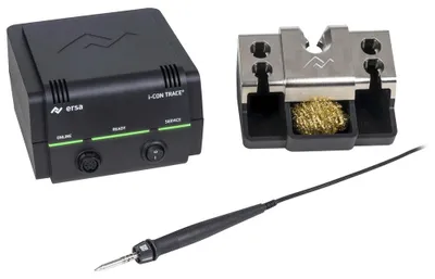 Produktbild von Ersa I-CON-TRACE - Lötstation, ERSA i-CON TRACE, 150 W, 1-Kanal