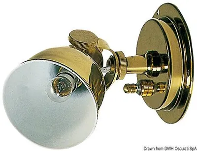 Image de Applique murale De Luxe 5/12 W 12 V , 1 pièce