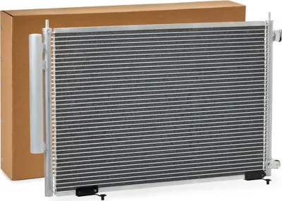 Produktbild von RIDEX 448C0223 Kondensator Klimaanlage für HONDA CR-V II (RD) +Trockner