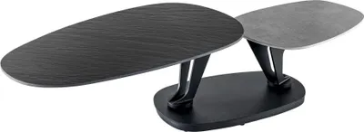 Obrázek produktu pro Konferenční stolek 160 cm, designový stolek, moderní obývací pokoj – KOUPIT NYNÍ