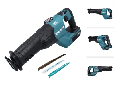 Produktbild von Makita JR001GZ - Motorfuchsschwanz - schnurlos - 2 Geschwindigkeiten - ohne Batterie - 40 V