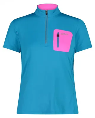 Immagine prodotto di CMP, T-shirt Freebike, stile HAWAIIANO, taglia D34