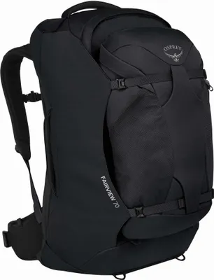 Produktbild von Fairview 70 Women 70 L schwarz - black