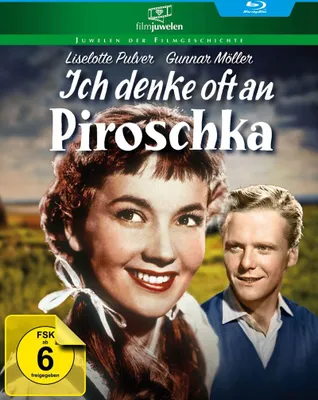 Obrázok produktu pre Ich denke oft an Piroschka
