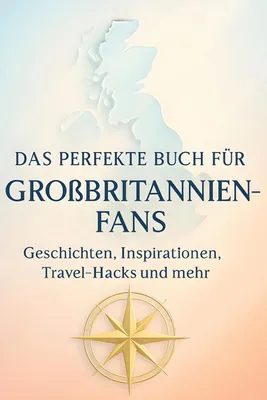 Produktbild von Das perfekte Buch für Großbritannien-Fans