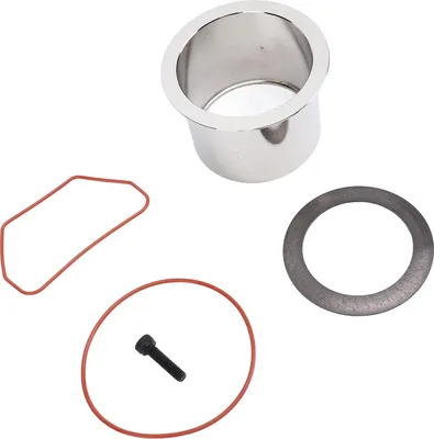 Zdjęcie produktu dla zestaw cylindrów sprężarki 5 SZTUK Aluminiowa guma Długa trwałość N021725 dla D55146 D55167 D55168