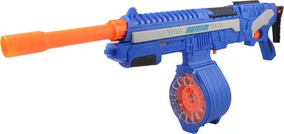 Produktbild von Dartblaster Agitator - Kompatibel mit Nerf Darts