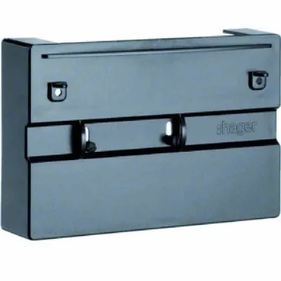 Obrázok produktu pre Hager KJ05Z, 42 mm, 42 mm, 175 mm