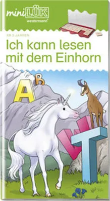 Obrázok produktu pre miniLÜK. Vorschule/1. Klasse - Deutsch