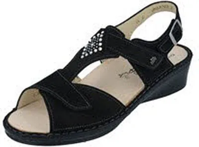 Produktbild von Finn Comfort Damen Schuhe Schwarz
