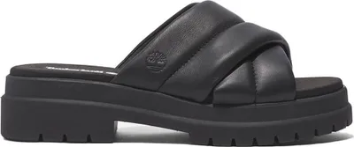Produktbild von Timberland London Vibe Slide Sandalen Schwarz EU 39 1/2 Frau Schwarz EU 39 1/2