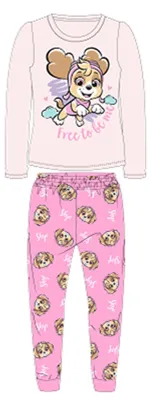Produktbild von Disney 2 Teiliger Pyjama T-Shirt + Hose Kinder (2 bis 8 Jahre) Paw Patrol Süßes