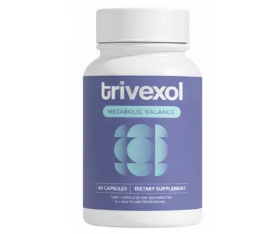 Obrázok produktu pre Trivexol doplnok stravy 60 kapsúl