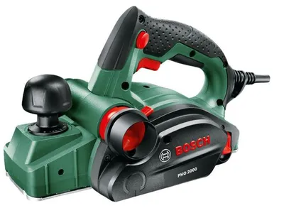 Obrázok produktu pre BOSCH káblová hobľovačka – PHO 2100 – 680 W – 82 mm