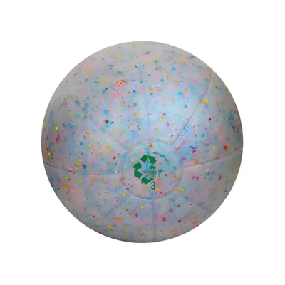 Produktbild von Trial Medizinball "Recycle", 3 kg, 29,5 cm
