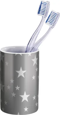 Produktbild von Zahnputzbecher Stella Grey