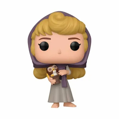Productafbeelding van Aurora with Owl - Funko Pop! - Sleeping Beauty