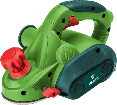 Produktbild von Verto 52G607, Grün, Rot, 16000 RPM, 2 mm, 8,2 cm, 1,1 cm, AC