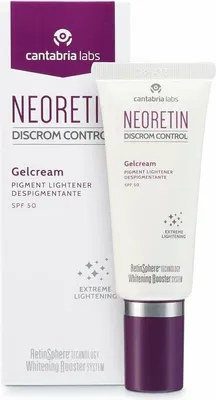 Immagine prodotto di Neoretin Discrom Control Gel Creme 40ml