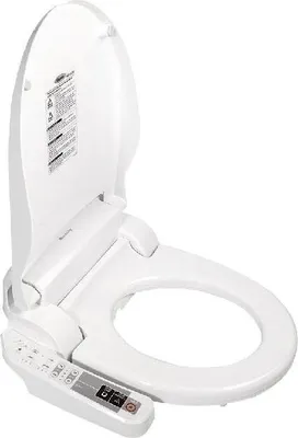 Productafbeelding van Aqualine Blooming - Elektrische bidet EKO, wit, model NB-1120D