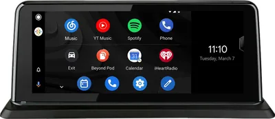 Obrázek produktu pro BMW řady 1 E87 E81 E88 E82 (2006–2013) Originální bez displeje Android dotykový displej Upgrade CarPlay & Android Auto