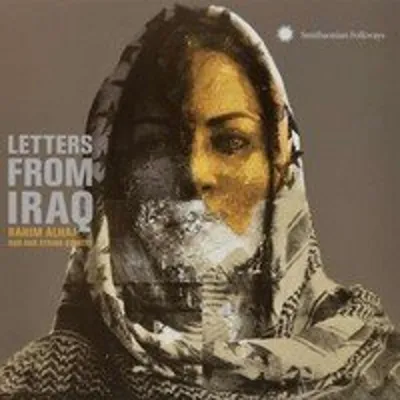 Obrázok produktu pre ImportCDs Letters From Iraq: Oud and String Quintet, Svetová hudba, CD, Fyzické médiá, Dospelý, 1 disky, 20/04/2017