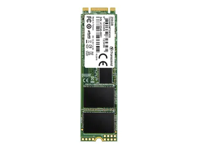 Produktbild von Transcend 830S, 256 GB, M.2, 530 MB/s, 6 Gbit/s