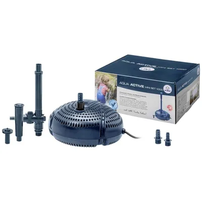 Obrázek produktu pro FIAP 2715 Wasserspielpumpe 1000 l/h