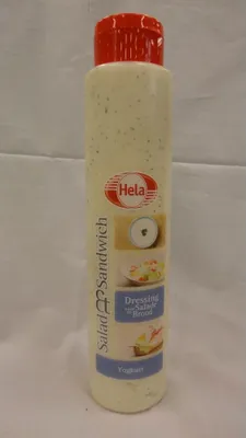 Produktbild von Hela Joghurt-Fein-Kräuter-Dressing (800ml)