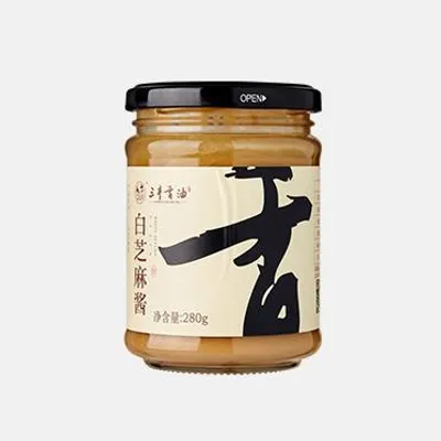 Produktbild von *Sanfeng Chinesische Sesampaste 280g