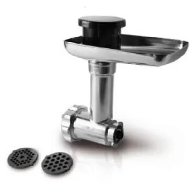 Immagine prodotto di Melchioni 118420316 tritacarne Acciaio inox Venduto come Grado B 8006012260052