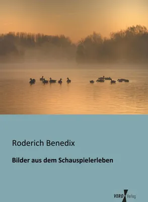 Produktbild von Bilder aus dem Schauspielerleben