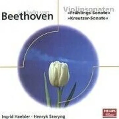Produktbild von Szeryng,Henryk/Haebler,Ingrid-Violinsonaten.2,5,9