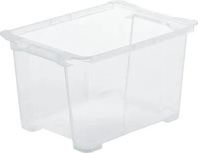 Produktbild von Box 15 l EVO EASY, Farbe:Transparent